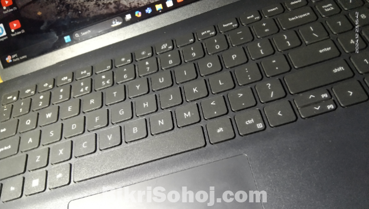 DELL LAPTOP FULL FRESH